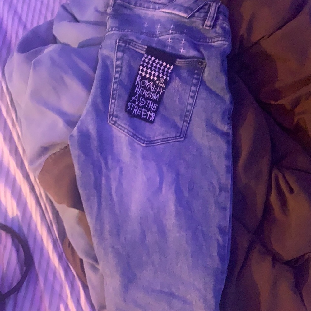 COPY - Ksubi jeans
